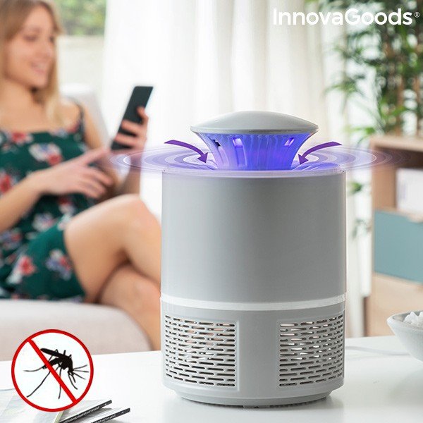 Imav päikese latern - InnovaGoods-image-1