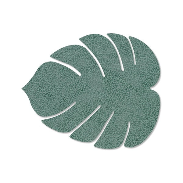 Öko-nahast lauamatt 22x26 cm Monstera Leaf Nupo - LIND DNA