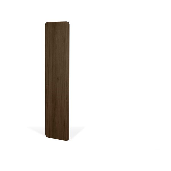 Knihovna v dekoru ořechového dřeva TemaHome Twin, výška 187 cm-image-1