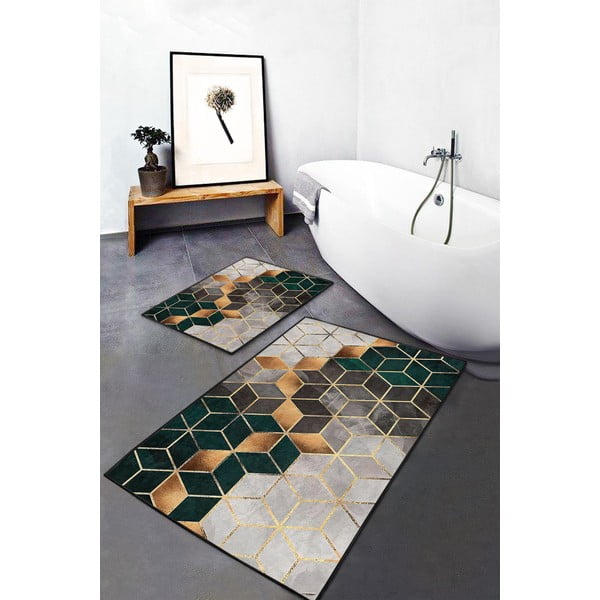 2 vannitoamati komplekt Optic - Mila Home-image-1