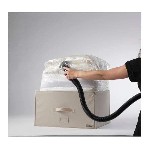 Helebeeži värvi vaakumkapp, pikkus 55 cm Le Coffre - Compactor-image-2