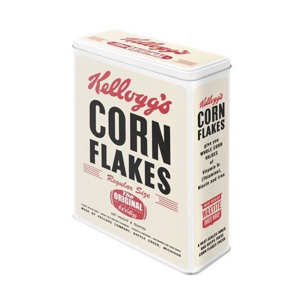 Sada 2 dóz Cornflakes-image-1