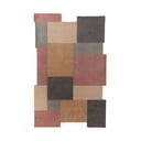 Pruun villane vaip 150x240 cm Collage - Flair Rugs