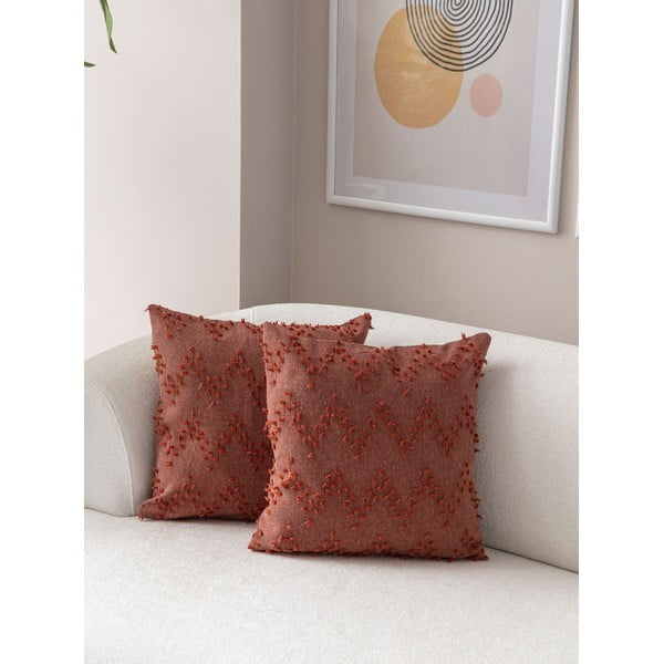 Padjakatted 2tk komplektis 43x43 cm Tuffet - Mioli Decor-image-1