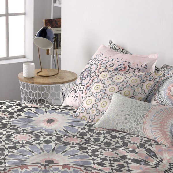 Puuvillased padjapüürid 2tk komplektis 50x75 cm Bohemia - Happy Friday-image-1