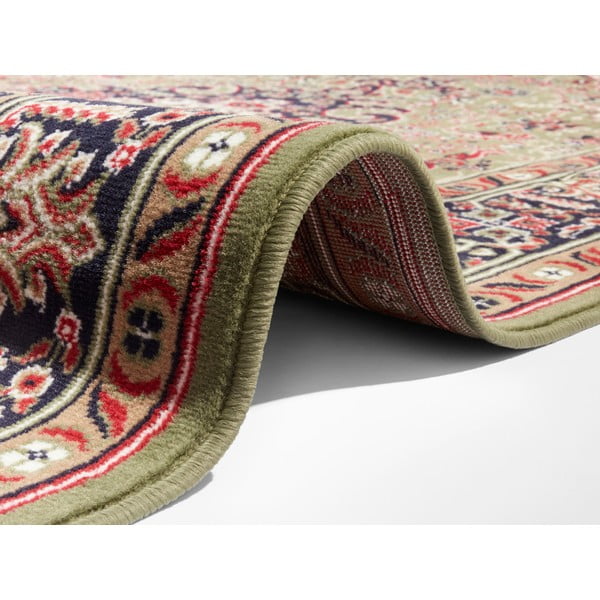 Roheline vaip , 160 x 230 cm Skazar Isfahan - Nouristan-image-2