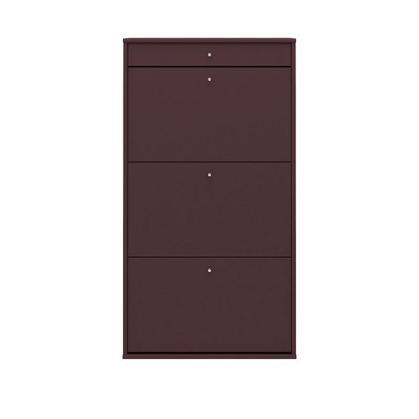 Bordeaux'i veini punane jalatsiriiul Mistral - Hammel Furniture-image-3