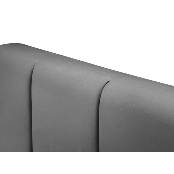 Hall kastvoodi koos panipaigaga 200x200 cm Afra - Mazzini Beds-image-4