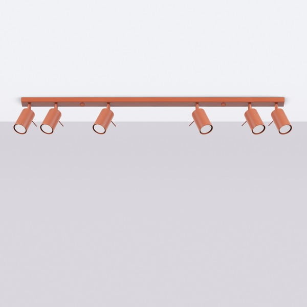 Tellisevärvi laevalgusti 6x117 cm Etna - Sollux-image-4