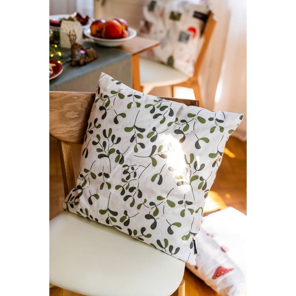 Jõulumotiividega padjakatted 4tk komplektis 45x45cm Santa - Butter Kings-image-2