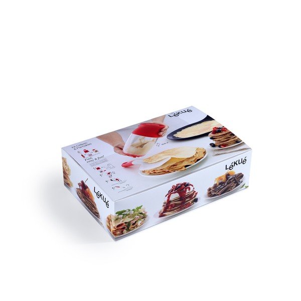 Pannkoogid komplekt - Lékué-image-2