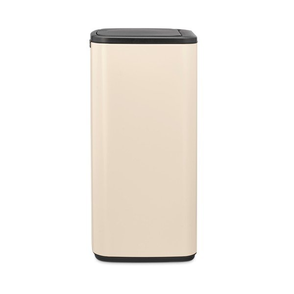 Beež terasest prügikast 30 l Bo Touch - Brabantia-image-4