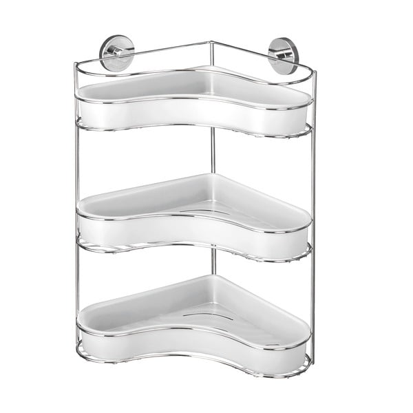 Isekandev kolmetasandiline nurgariiul Vacuum-Loc kaussidega, kandevõime kuni 33 kg Milazzo - Wenko-image-2