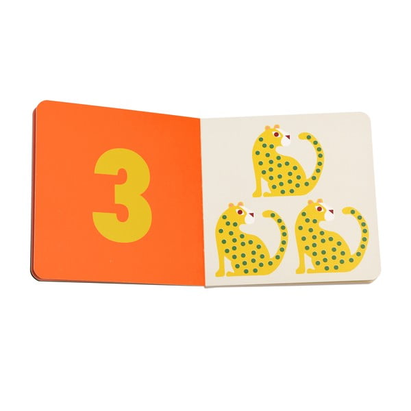 Interaktiivne mänguasi First Book of Numbers – Wild Wonders - Rex London-image-2