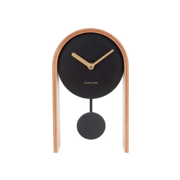 Lauakell koos kasepuidust pendlilambiga Smart - Karlsson-image-2