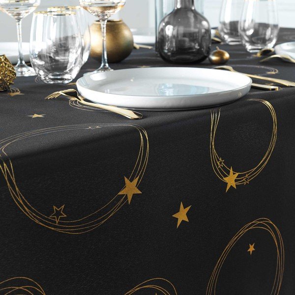 Laudlina 150x240 cm Star - douceur d'intérieur-image-1