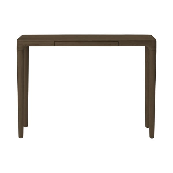 Pruun tamme konsoollaud 12x110 cm Heart'n'Soul - UMAGE-image-2