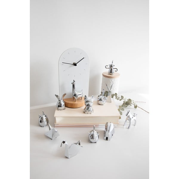 Hõbedast seista rõngaste jaoks Zoola Lama - Umbra-image-4