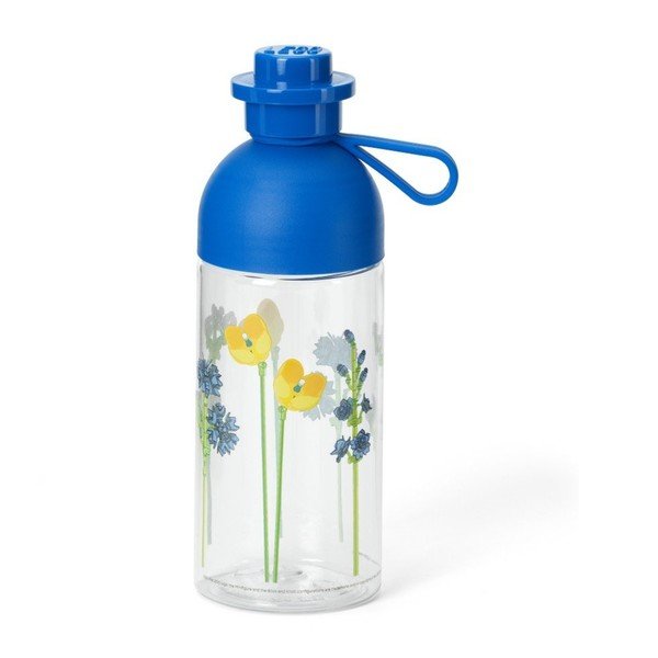 Sinine joogipudel 500 ml Meadow Flowers - LEGO®