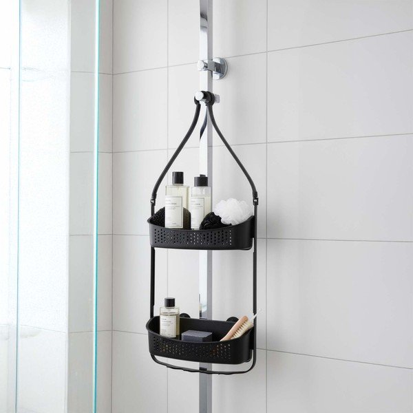 Matt must rippuv plastmassist vannitoariiul Vesper - douceur d'intérieur-image-1