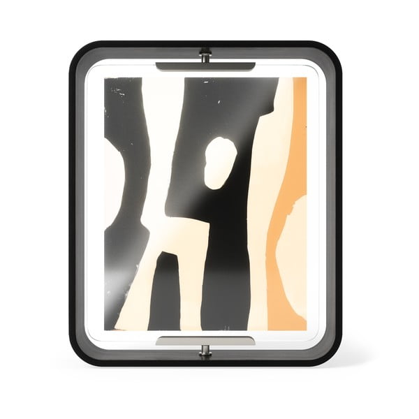 Must puidust seisev raam 26x31,5 cm Bellwood – Umbra-image-2