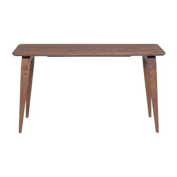 Mangopuidust töölaud 60x140 cm Rubo - WOOOD-image-2