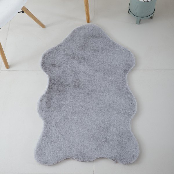 Helehall kunstkarusnahk 60x90 cm Caty - Ayyildiz Carpets-image-2