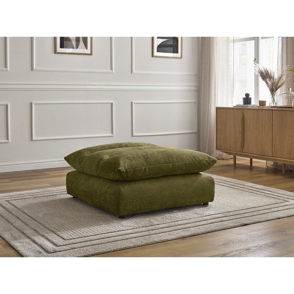 Roheline šenill-jalaping Neil - Bobochic Paris-image-1