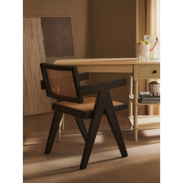 Männipuidust töölaud 55x116 cm Heritage - Premier Housewares-image-3