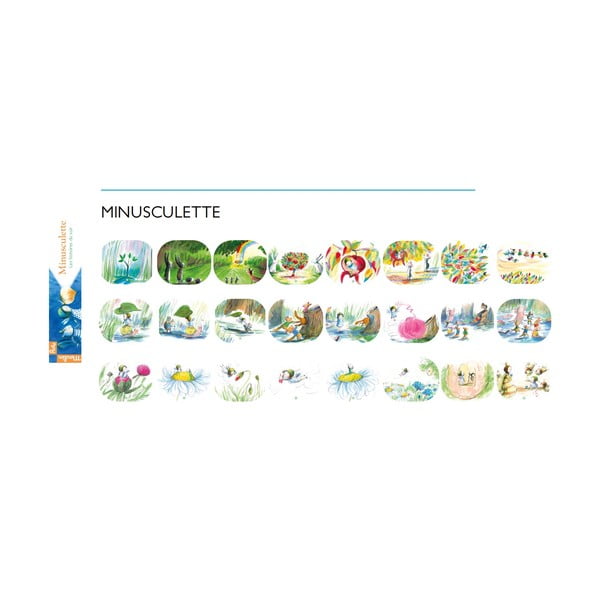 Muinasjuttude projektor Minusculette - Moulin Roty-image-1