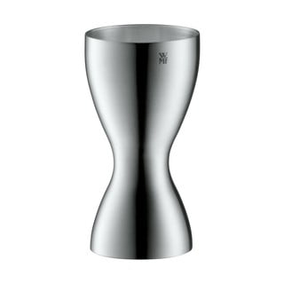 Cromargan® roostevabast terasest mõõtetass, kõrgus 7,5 cm Loft Bar - WMF