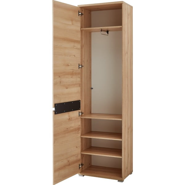 Garderoobikapp pöögidekorist 54x200 cm Lissabon - Germania-image-1