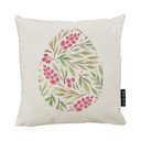 Puuvillane padi II, 45 x 45 cm Spring Eggs - Butter Kings