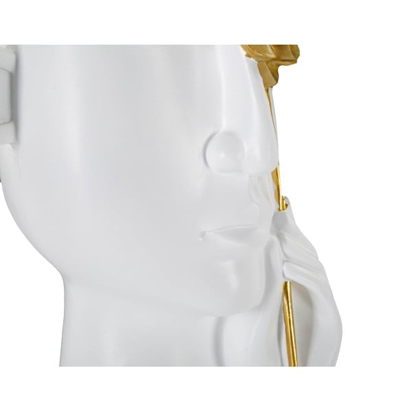 Valge polüresiinist vaas 27 cm Fiore – Mauro Ferretti-image-3