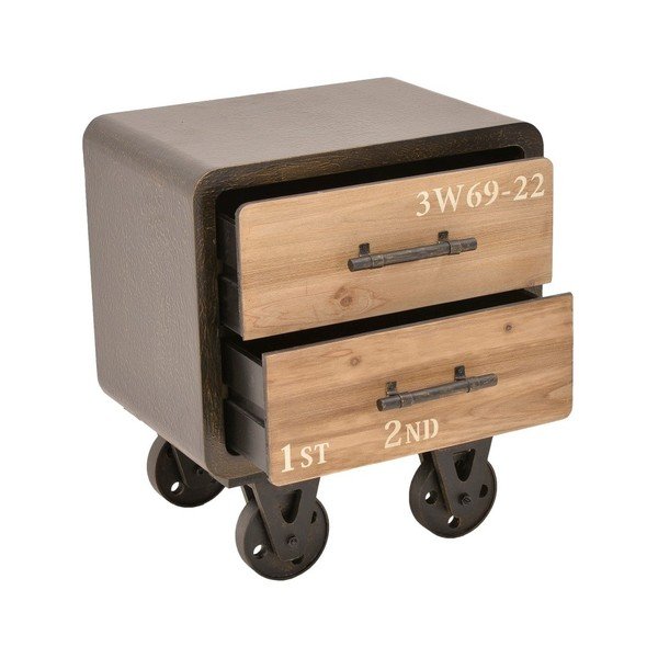 Noční stolek Industry-image-3