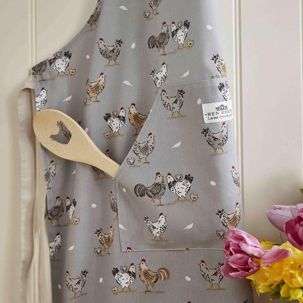 Puuvillane põll Hen House - Cooksmart ®-image-4