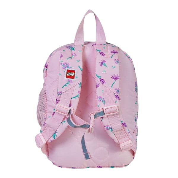 Laste seljakott 10 l Flowers - LEGO®-image-2