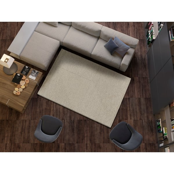 Beež vaip 129x190 cm Pure - Universal-image-1