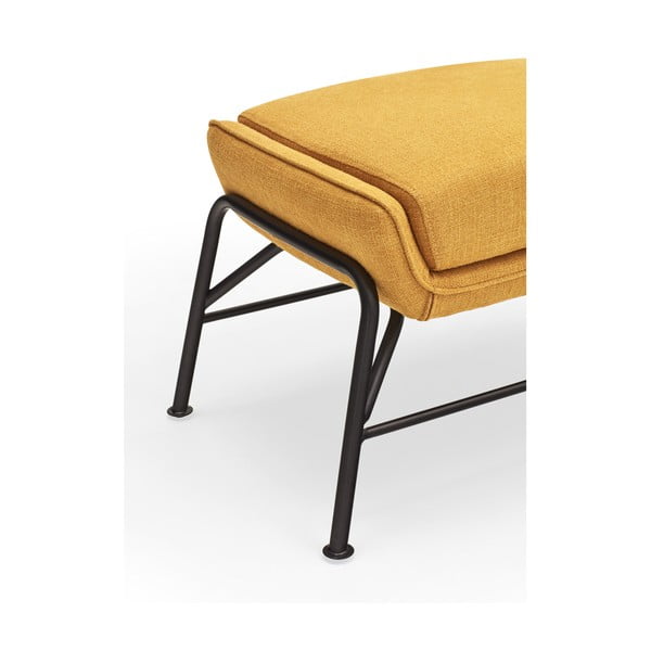 Kollane jalatugi Sadira - Teulat-image-4