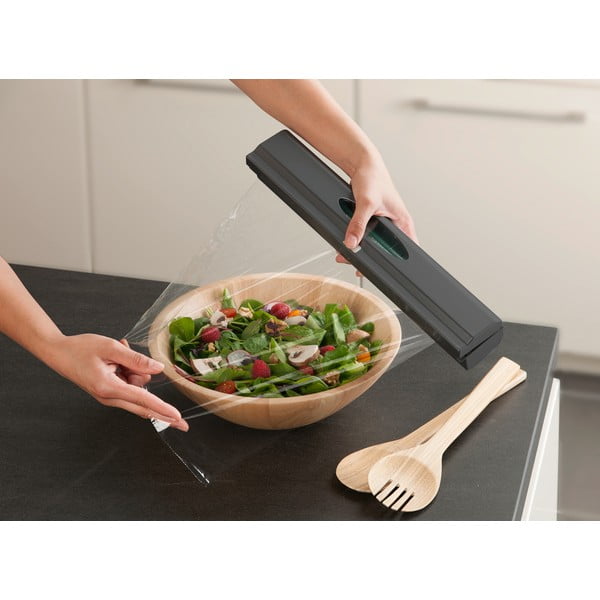 Hall plastmass fooliumihoidja – Wenko-image-1