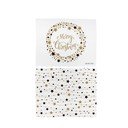 Jõulumotiiviga puuvillased lauamatid, 2tk 45 x 35 cm Scandi Christmas - Butter Kings