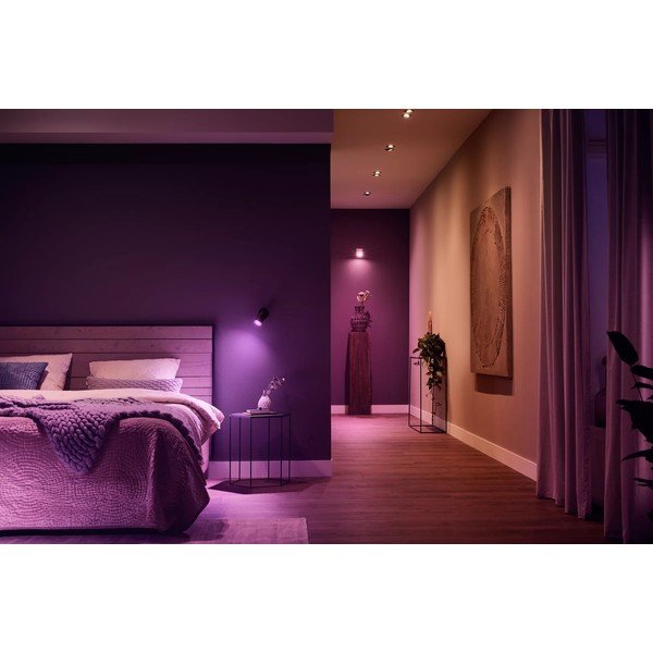 Nutikas kohtvalgusti GU10, 4W Fugato - Philips Hue-image-1