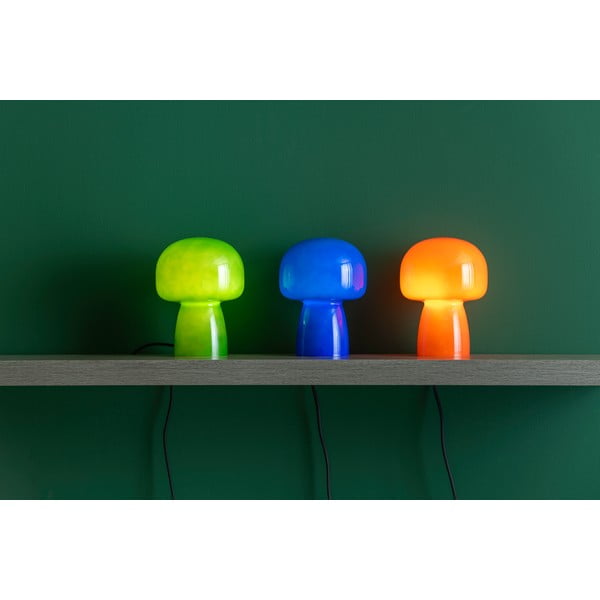 Sinine lauavalgusti (kõrgus 20 cm) Fervor – Leitmotiv-image-3