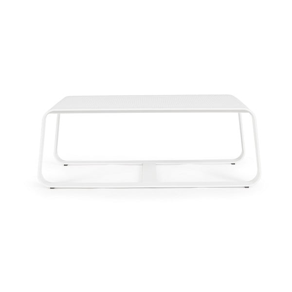 Alumiiniumist aia diivanilaud 62x105 cm Merrigan - Bizzotto