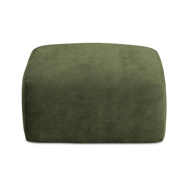 Roheline šenillist jalatugi Leila - Makamii