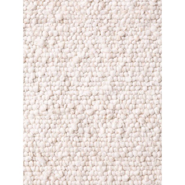 Elevandiluu värvi käsitsi kootud bukleekangast vaip 80x200 cm Notting Hill Portobello – Ted Baker-image-3