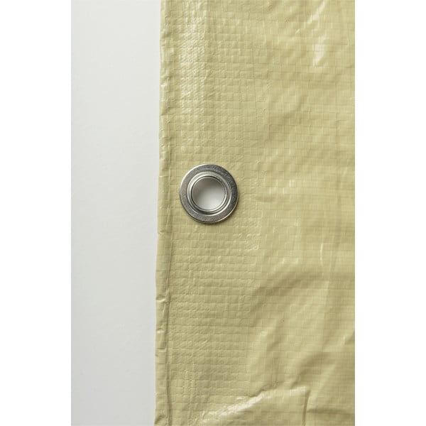 Beež rõdude ekraan 500x85 cm - Maximex-image-1