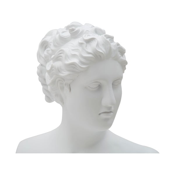 Valge dekoratiivne figuur Roman Woman - Mauro Ferretti-image-3