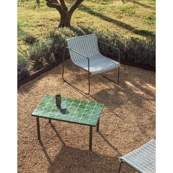 Aialaud keraamilise pealispinnaga 51x81 cm Maurina - Kave Home-image-1