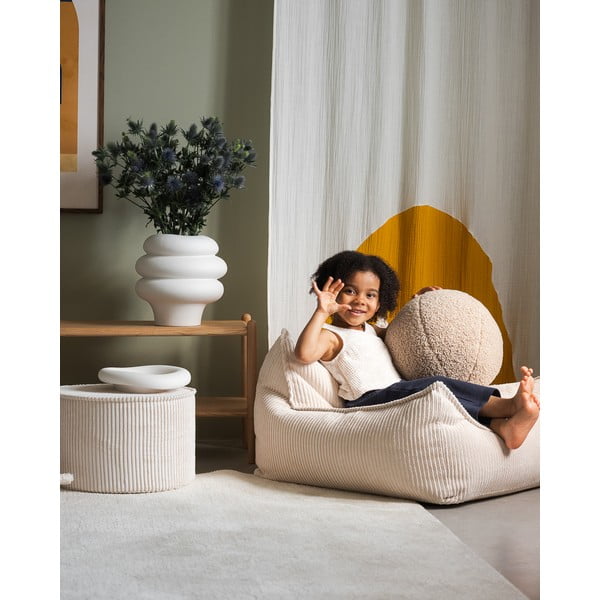 Kreem velvetist laste tumba - Wigiwama-image-3